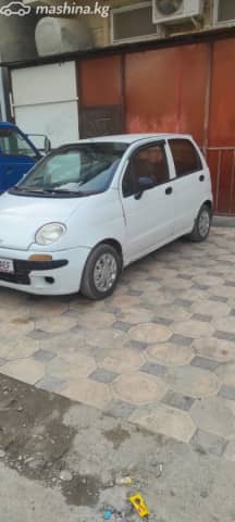 Daewoo Matiz I 0.8 MT