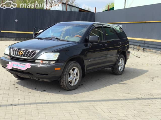 Lexus RX I 300 3.0 AT 4WD