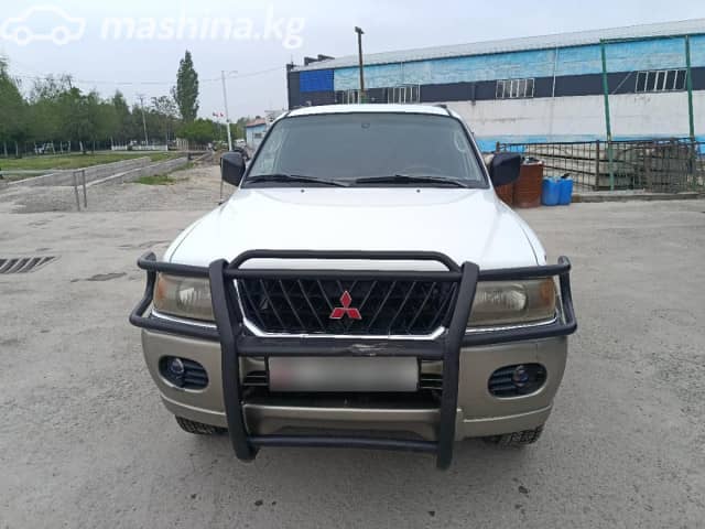 Mitsubishi Montero Sport I 3.0 AT