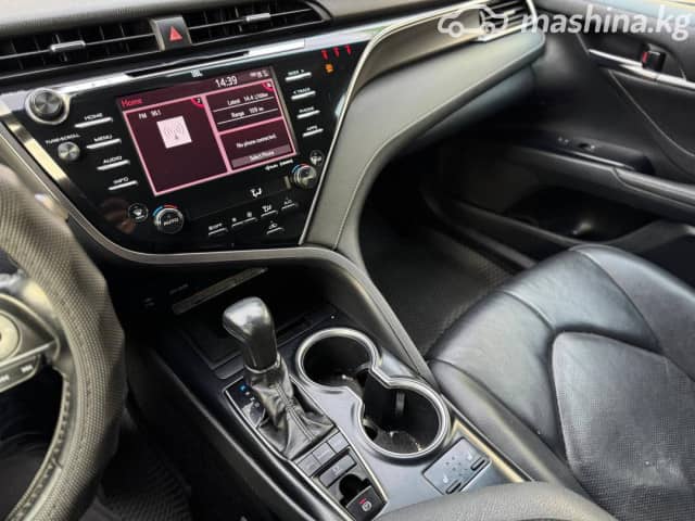 Toyota Camry VIII (XV70) 3.5 AT