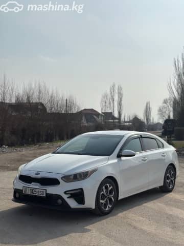 Kia Forte III 2.0 CVT