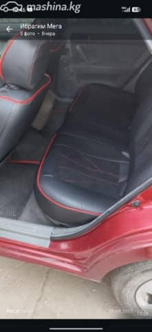 Daewoo Lacetti J200 I 1.6 MT