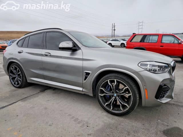 BMW X4 M I (F98) Competition 3.0 AT 4WD