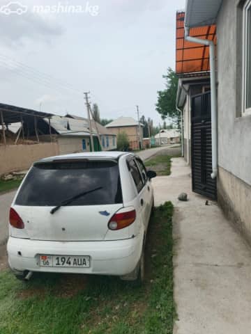 Daewoo Matiz I 0.8 MT