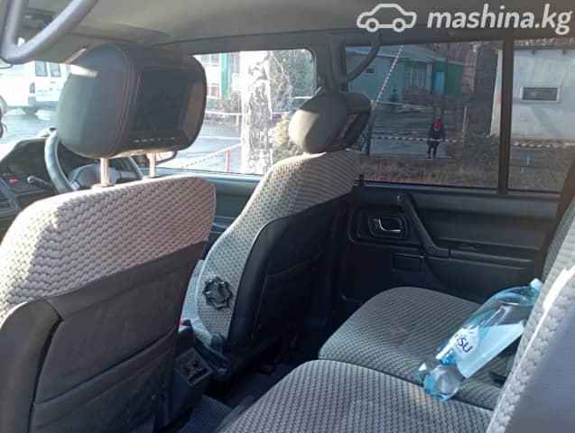 Mitsubishi Pajero II 2.8d AT 4WD