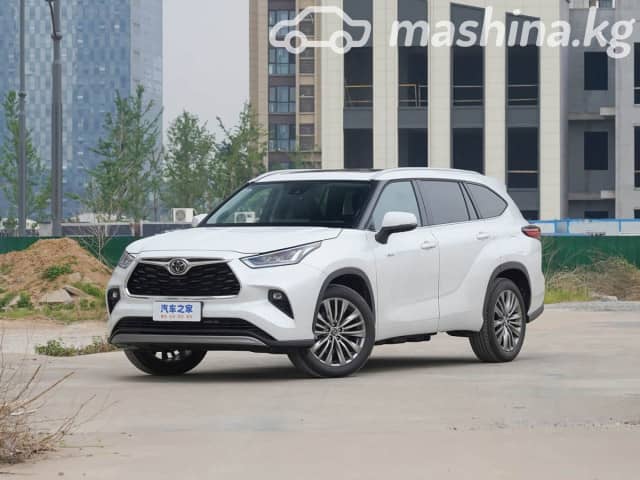 Toyota Highlander IV (U70) 2.5hyb AT 4WD