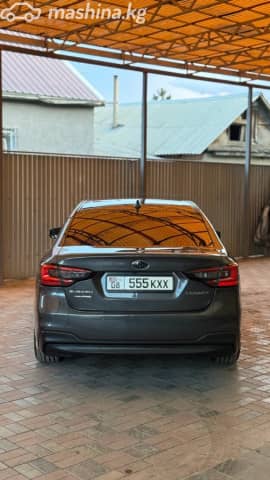 Subaru Legacy VII 2.5 CVT 4WD