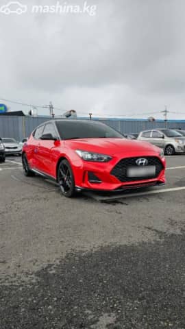Hyundai Veloster II 1.6 AMT