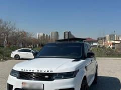 Land Rover Range Rover Sport II Рестайлинг 3.0 AT 4WD