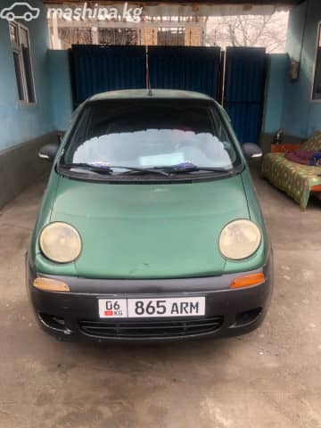 Daewoo Matiz I 0.8 MT