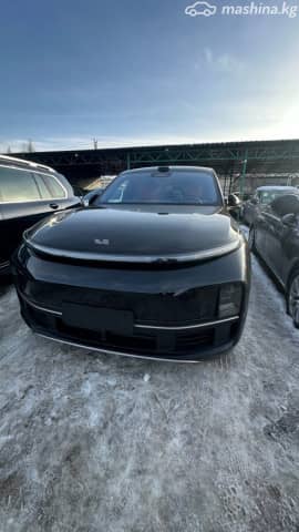 LiXiang L9 Рестайлинг 1.5hyb AT 4WD