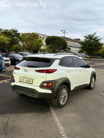 Hyundai Kona I 1.6 AMT