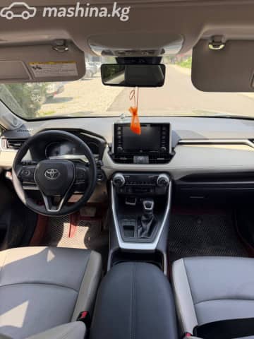 Toyota RAV4 V (XA50) 2.5 AT 4WD