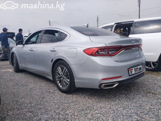 Hyundai Grandeur VI 3.0 AT