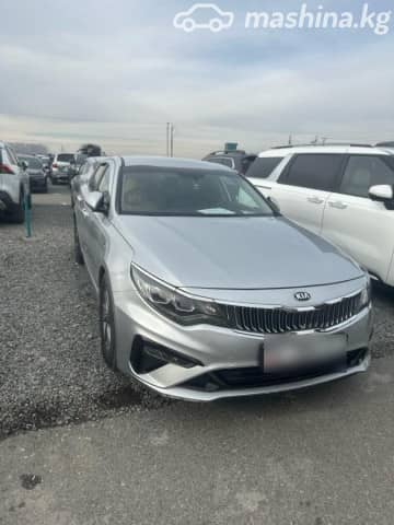 Kia K5 II 2.0 AT