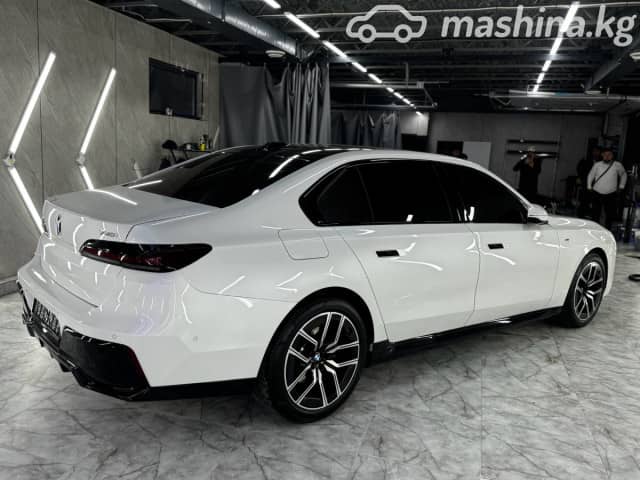 BMW 7 серии VII (G70) 740i 3.0 AT