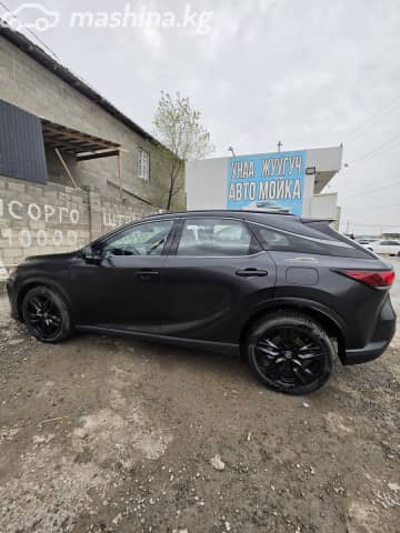 Lexus RX V 300 2.0 AT 4WD
