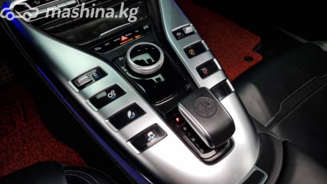 Mercedes-Benz AMG GT I Рестайлинг 43 3.0 AMT 4WD
