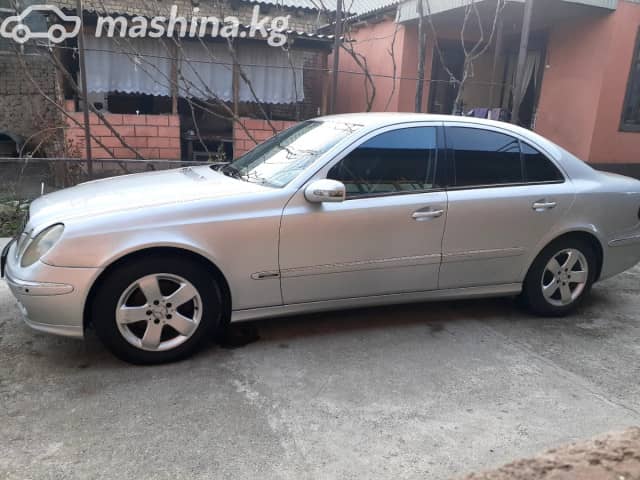 Mercedes-Benz E-Класс III (W211, S211) 270 2.7d AT