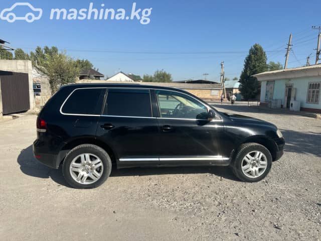 Volkswagen Touareg I 3.2 AT 4WD