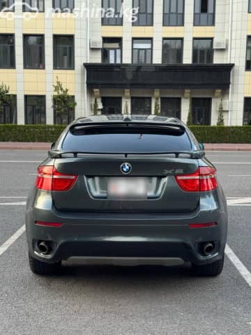 BMW X6 I (E71) 35i 3.0 AT 4WD