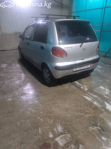 Daewoo Matiz I 0.8 MT