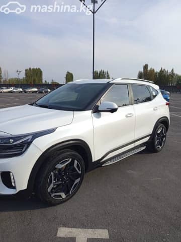 Kia Seltos I Рестайлинг 1.6 AT 4WD