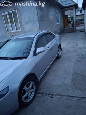 Honda Accord VII 2.0 AT