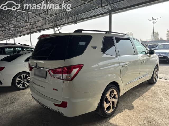 SsangYong Korando III Рестайлинг 2 2.2d AT 4WD