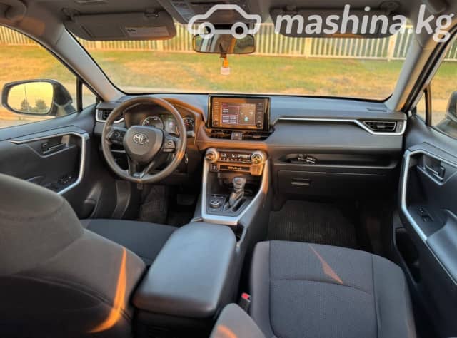 Toyota RAV4 V (XA50) 2.5hyb CVT 4WD