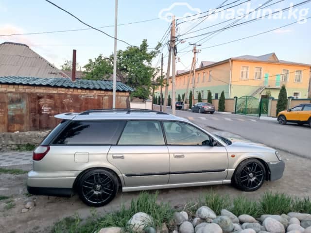Subaru Legacy III 2.0 AT 4WD