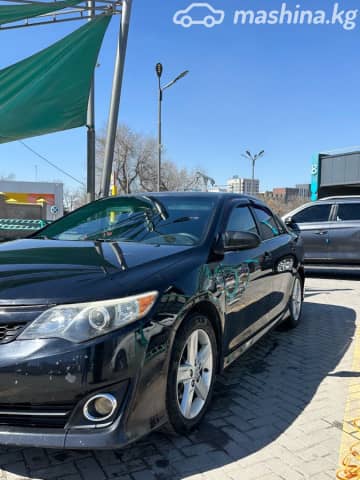 Toyota Camry VII (XV50) Рестайлинг 2.5 AT