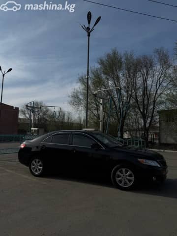Toyota Camry VI (XV40) Рестайлинг 2.5 AT