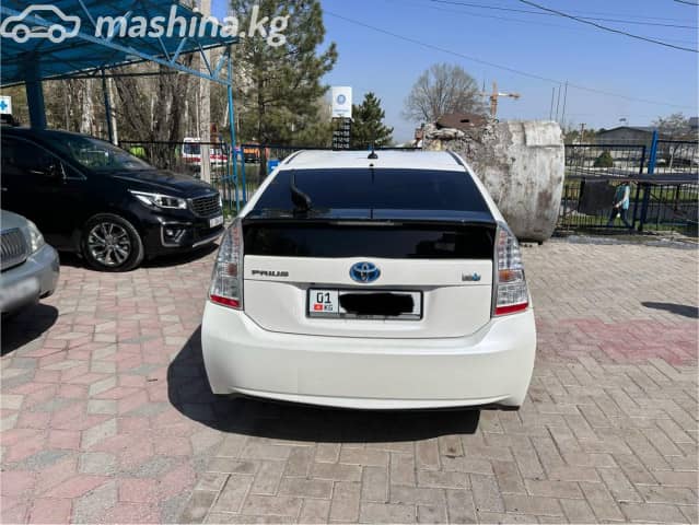 Toyota Prius III (XW30) 1.8hyb AT