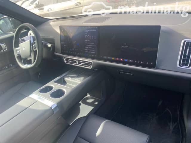 LiXiang L9 Рестайлинг 1.5hyb AT 4WD