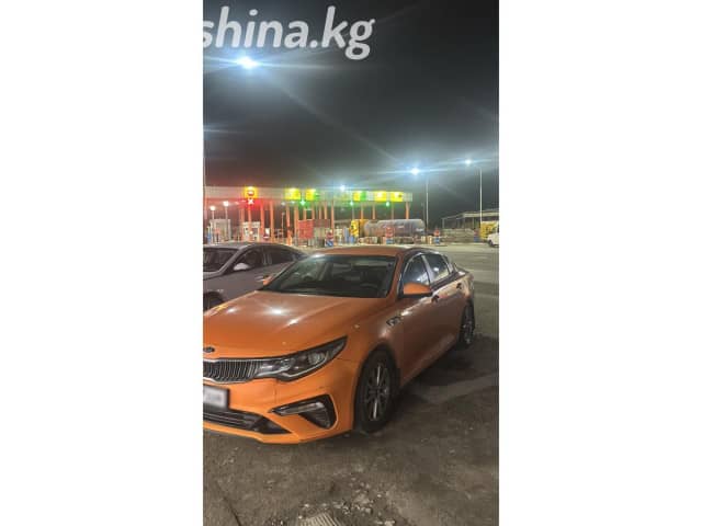 Kia K5 II 2.0 AT