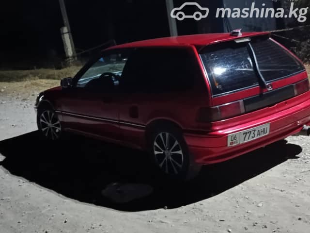 Honda Civic IV 1.6 MT