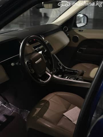 Land Rover Range Rover Sport II Рестайлинг 3.0 AT 4WD