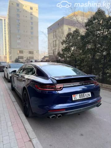 Porsche Panamera II