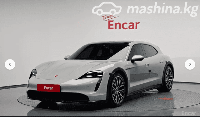 Porsche Taycan I AT 4WD