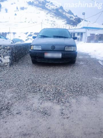 Volkswagen Passat B3 2.0 MT