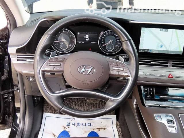 Hyundai Grandeur VI Рестайлинг 3.0 AT