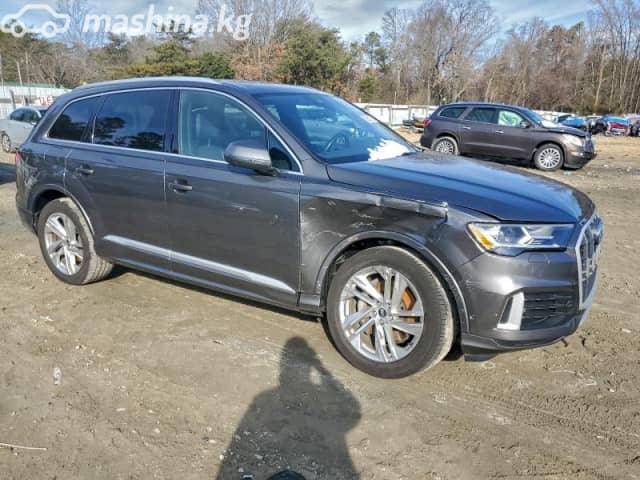 Audi Q7 II (4M) Рестайлинг 45 TFSI 2.0 AT 4WD