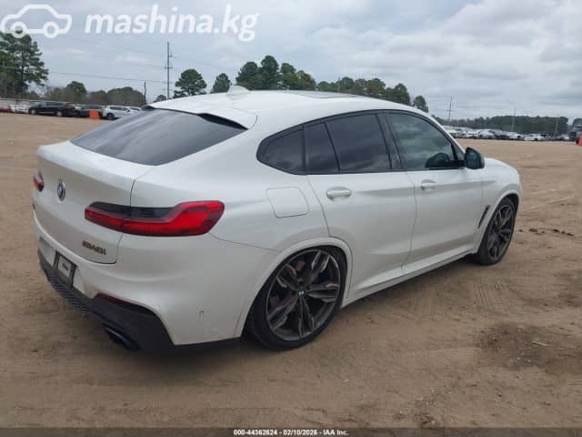 BMW X4 II (G02) M40i 3.0 AT 4WD