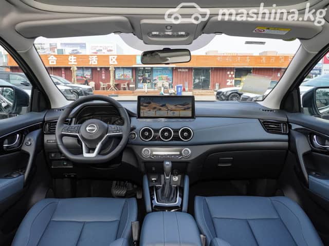 Nissan Qashqai II Рестайлинг 2 2.0 CVT