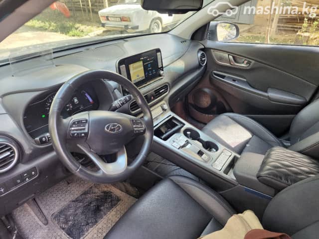 Hyundai Kona I Electro AT
