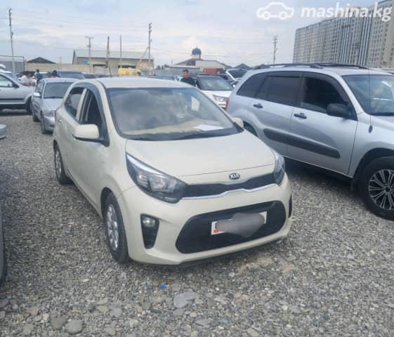 Kia Morning III 1.0 AT