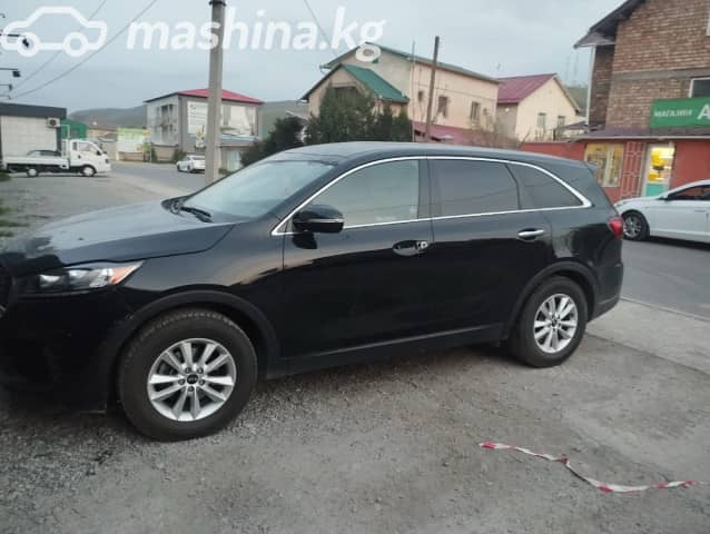 Kia Sorento III Prime Рестайлинг 2.4 AT 4WD