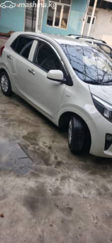 Kia Morning III 1.0 AT