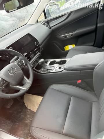 Lexus NX II 200 2.0 CVT